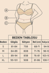 Siyah Transparan Dantel Mini Elbise