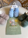 BEBEK PATİK BABYBOY 3'LÜ SET