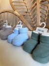BEBEK PATİK BABYBOY 3'LÜ SET