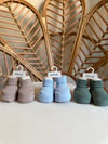 BEBEK PATİK BABYBOY 3'LÜ SET