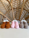 BEBEK PATİK BABYGİRL 3'LÜ SET