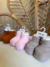 BEBEK PATİK BABYGİRL 3'LÜ SET