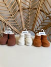 BEBEK PATİK BABYUNİ 3'LÜ SET