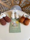 BEBEK PATİK BABYUNİ 3'LÜ SET