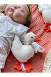 Organik Sesli Ördek Çıngırak