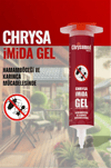 Chrysamed Hamam Böceği Jeli 35 gr