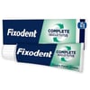 Fixodent Diş Protez Yapıştırıcı Krem Complete Ekstra Ferah 47 gr