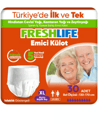 Freshlife Emici Külot Hasta Bezi xLarge 30'lu