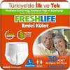 Freshlife Hasta Bezi Large 30'lu