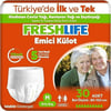 Freshlife Hasta Bezi Orta Boy 30'lu