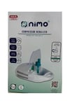 Nimo HNK-NBL-S Kompresörlü Nebulizator Cihazı