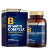 Nutraxin B Complex Vitamin 60 Kapsül