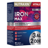 Nutraxin Iron Max 90 Tablet - 3 Al 2 Öde