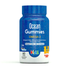 Ocean Gummies Omega 3 60 Adet Çiğnenebilir Jel Form