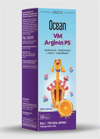 Ocean VM Arginin Ps Ballı Portakal Aromalı Şurup 150 ml