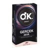 Okey Prezervatif Gerçek Zevk 12'li