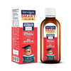 Sorvagen Kids Sıvı Form Sitikolin Dha Omega 3 Norveç Balık Yağı ve B12 150 ml