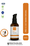 TTO CLINIC PRO-C CİLT BAKIM SERUMU