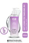 TTO Soft Hydro Yüz Temizleme Jeli 200 ml