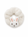 Tavşanlı Peluş Saç Tokası