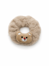 Teddy Peluş Saç Tokası