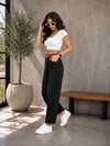 Yüksek Bel Ballon Fit Jeans