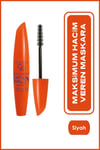 Cat Walk Mascara - Instant Full Volume - Maksimum Hacim Veren Siyah Maskara
