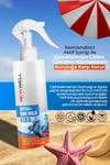 Çocuk Güneş Sütü Yüksek Koruma SPF50+ Jojoba Oil 150 ML