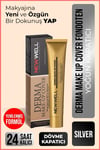 Derma Makeup Cover Yoğun Kapatıcı Fondöten 03