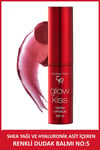 Dudak Nemlendiricisi - Gr Glow Kıss Tınted Lıp Balm Cherry Juıce No:05(8691190440824)