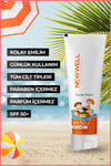 Güneş Koruyucu Çocuk Kremi Spf 50+ (50ml)
