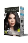 Kit Saç Boyası-1.0-siyah