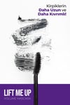 Lıft me up Volume Mascara 8 ml
