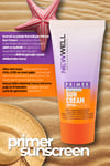 Makyaj Bazı Güneş Kremi 50 SPF+ Aydınlatıcı Etkili Primer Sunscreen 50 ML