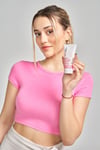 Ton Eşitleyici yüksek Koruma Etkili Spf50+ Aydınlatıcı Pembe Yüz Güneş Kremi 50 Ml