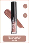 Vinyl Gloss High Shine Lipgloss 02 Ultra Parlak Dudak Parlatıcısı 4,5 ml