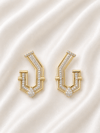 Platin Küpe
