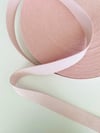 1 Metre Eni 4 Cm Pamuklu Soft Pembe Kolon