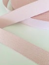 1 Metre Eni 4 Cm Pamuklu Soft Pembe Kolon