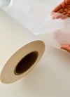 1 Metre Eni 50 Cm BSN Hotmelt Film Tela – Çift Taraflı Yapışkan Kumaş Birleştirme TelasıYapışkanlı Telalar
