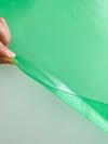 1 Metre Eni 75 Cm Koyu Yeşil Su Geçirmez Çantalık PVC KumaşPVC Kumaşlar