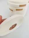 1,5 cm Paça Telası - Ütü ile Yapışan Pantolon ve Etek Paça Tela Şeridi 100 MetreYapışkanlı Telalar