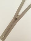 18 Cm Ice Gri Spor Elcikli Fermuar