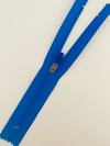 18 Cm Saks Mavisi Spor Elcikli Fermuar