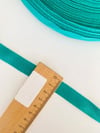 5 Metre Eni 1.5 Cm Yeşil Polyester Biye