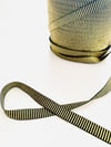 5 Metre Eni 1 Cm Gold Simli Polyester Biye