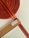 5 Metre Eni 2 Cm Turuncu Zegna Şerit