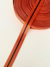 5 Metre Eni 2 Cm Turuncu Zegna Şerit