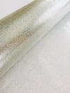 Yarım Metre Eni 130 Cm Gümüş Simli Su Geçirmez Çantalık PVC KumaşPVC Kumaşlar