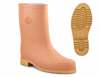 Krep Kısa Çizme 42 No